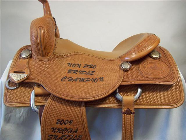 Used Saddle:- Image Number:0